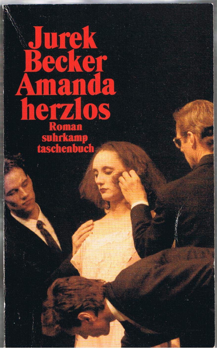 Amanda herzlos: Roman (Suhrkamp Taschenbücher) Contemporary literature