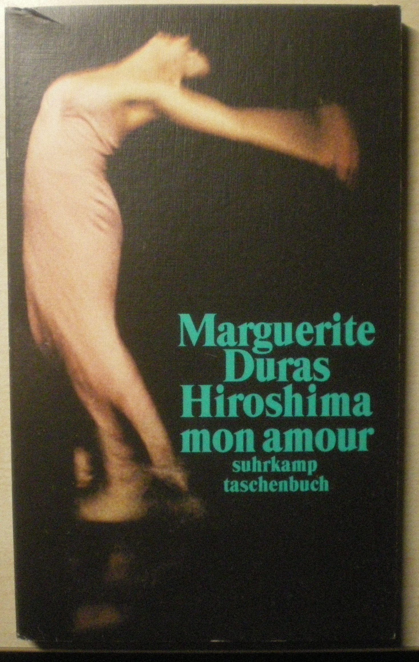 Hiroshima mon amour: Filmnovelle (Suhrkamp Taschenbücher) Contemporary literature