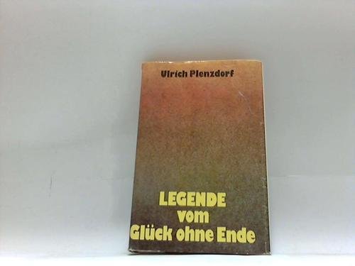 Legende vom Glück ohne Ende (Suhrkamp Taschenbücher) Contemporary literature