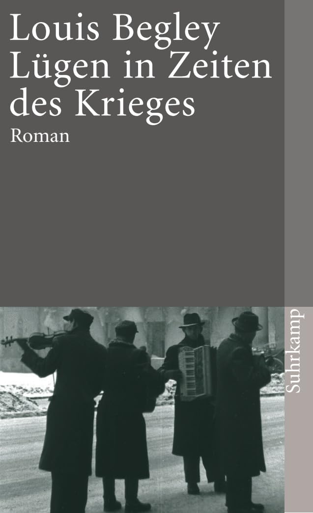 Lügen in Zeiten des Krieges Contemporary literature