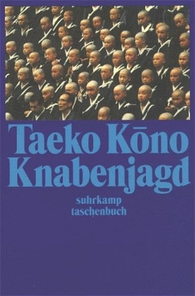 Knabenjagd: Erzählungen (suhrkamp taschenbuch) Contemporary literature