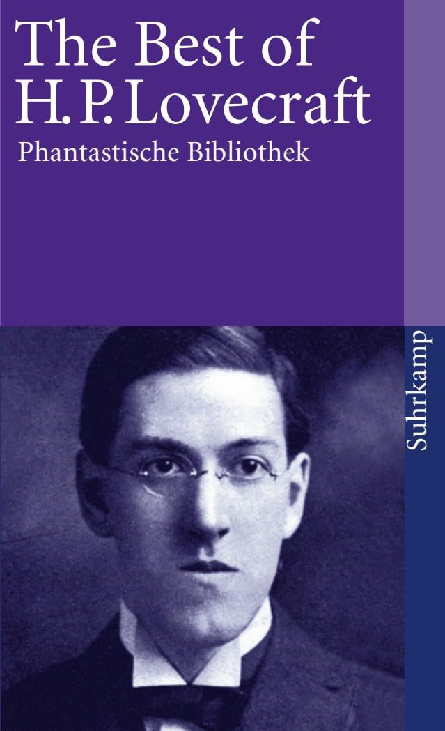 The Best of H. P. Lovecraft Essays & Short Stories