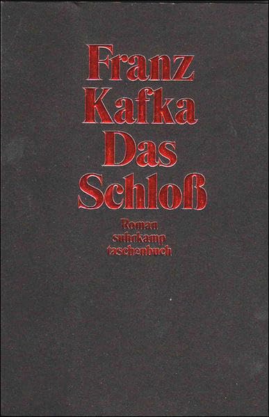 Das Schloß: Roman (suhrkamp taschenbuch) Classics
