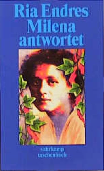 Milena antwortet: Ein Brief (Suhrkamp Taschenbücher) Books