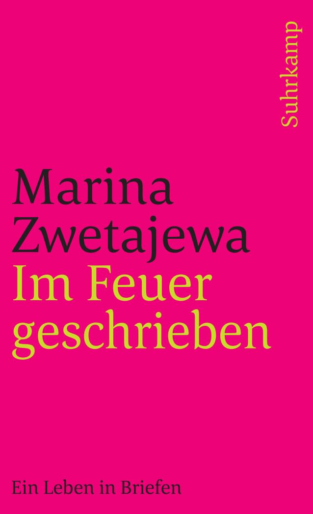 Im Feuer geschrieben Essays & Short Stories