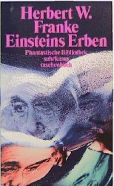 Einsteins Erben: Ypsilon minus. Zone Null. Roman. Einsteins Erben (suhrkamp taschenbuch) Fantasy & Sci-Fi