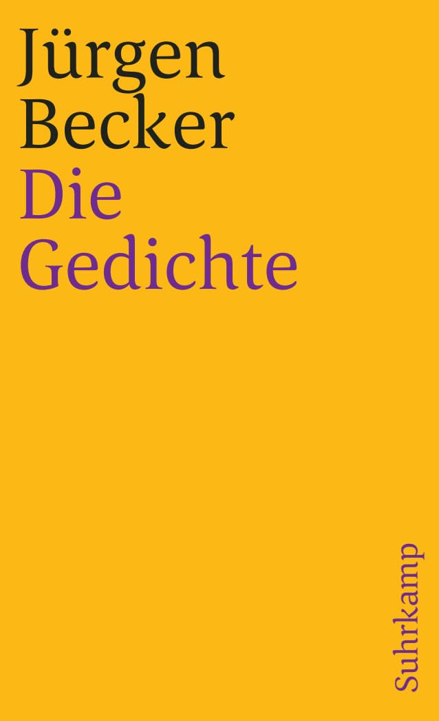 Die Gedichte Poetry
