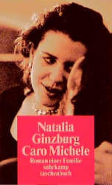 Caro Michele: Der Roman einer Familie (Suhrkamp Taschenbücher) Books