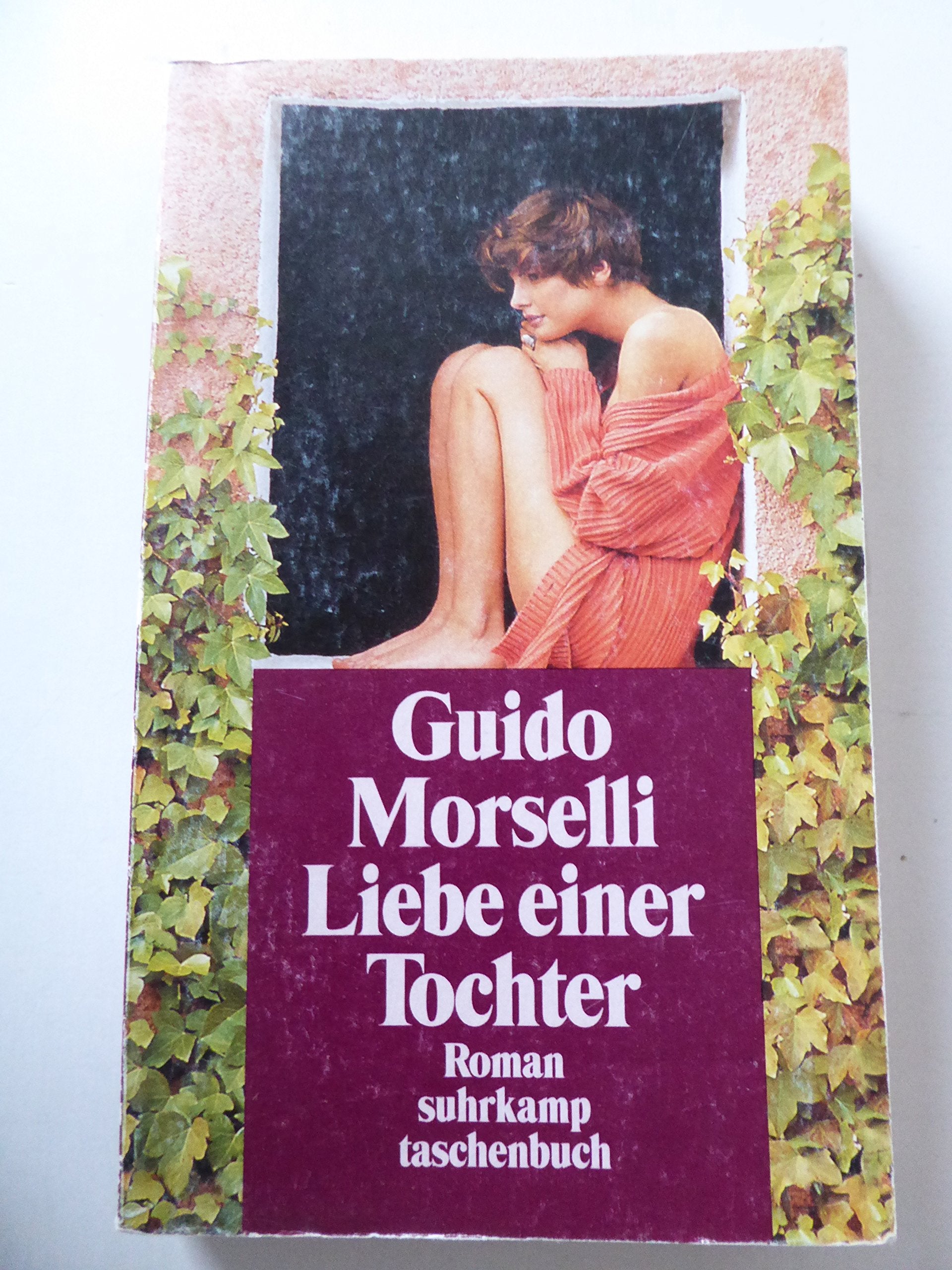 Liebe einer Tochter. Roman Contemporary literature