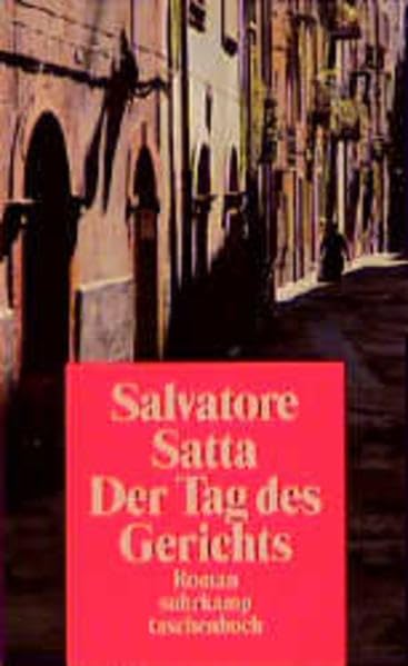 Der Tag des Gerichts: Roman (suhrkamp taschenbuch) Contemporary literature