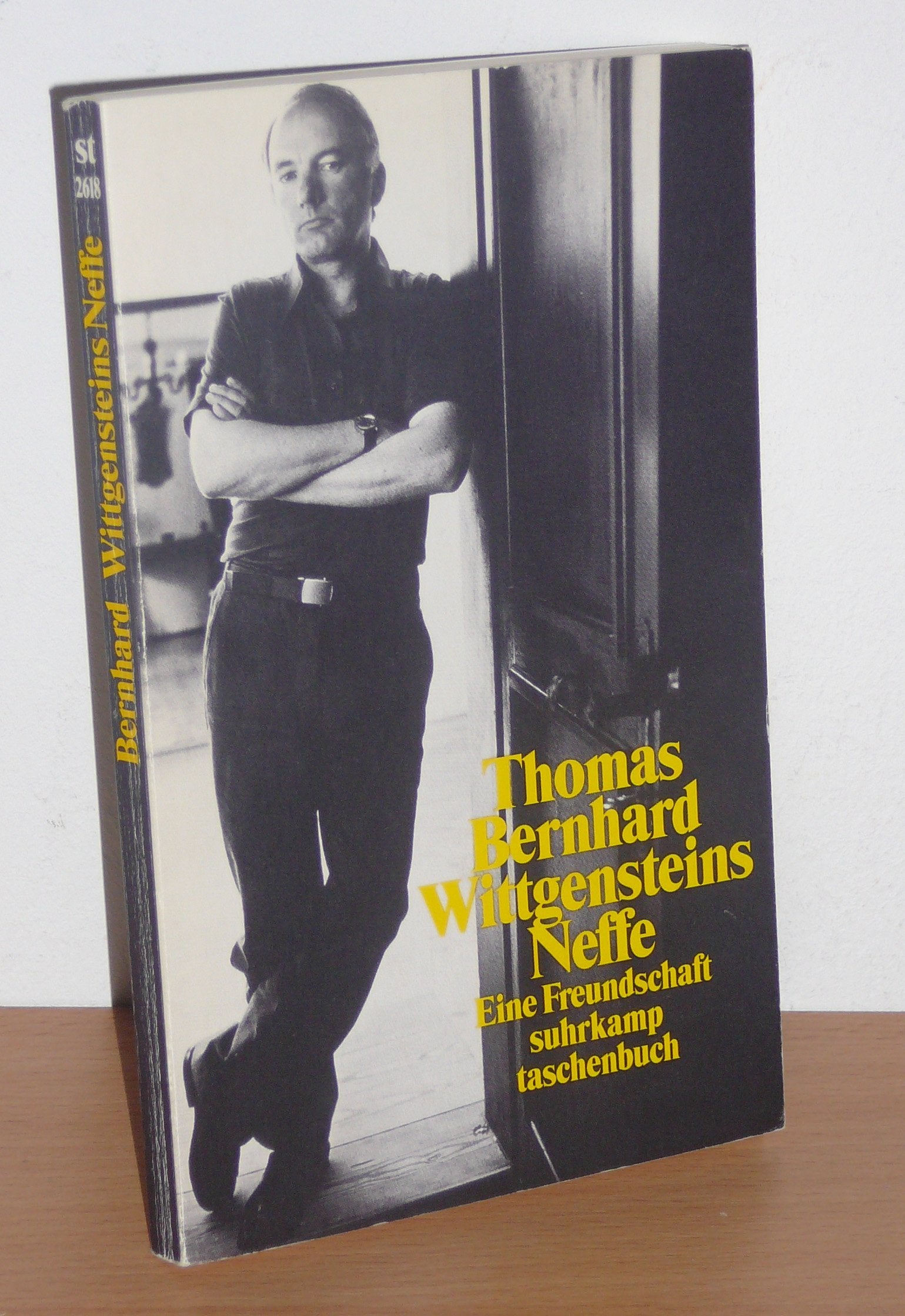 Wittgensteins Neffe: Eine Freundschaft (Suhrkamp Taschenbücher) Contemporary literature