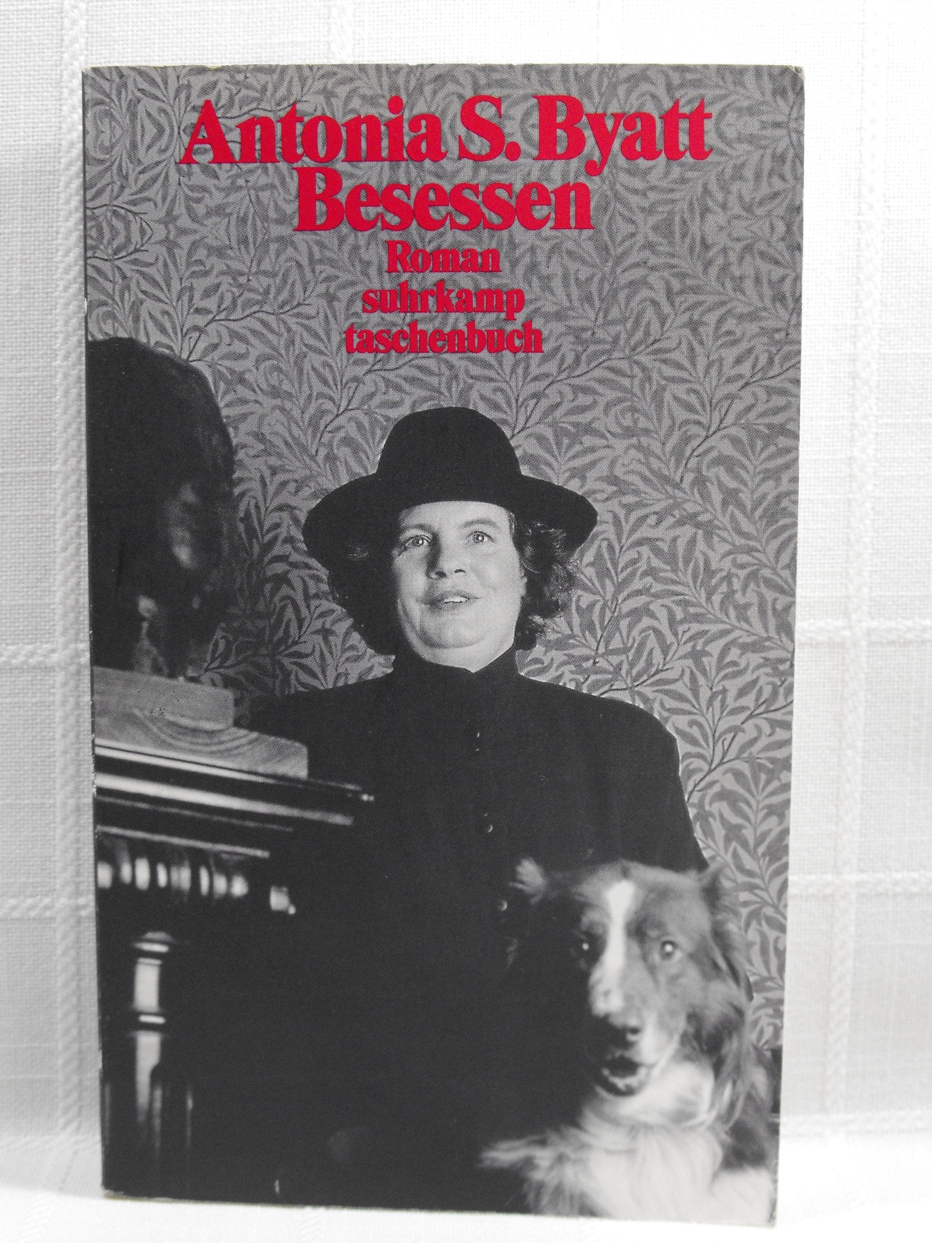 Besessen: Roman (Suhrkamp Taschenbücher) Contemporary literature