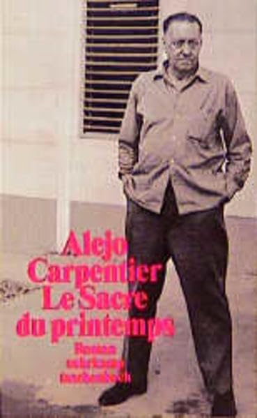 Le Sacre du printemps: Roman (Suhrkamp Taschenbücher) Contemporary literature