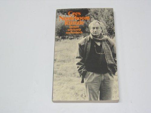 Rituale: Roman (Suhrkamp Taschenbücher) Contemporary literature