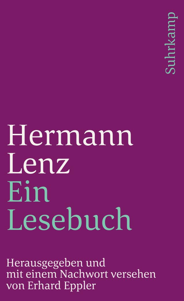 Ein Lesebuch Contemporary literature