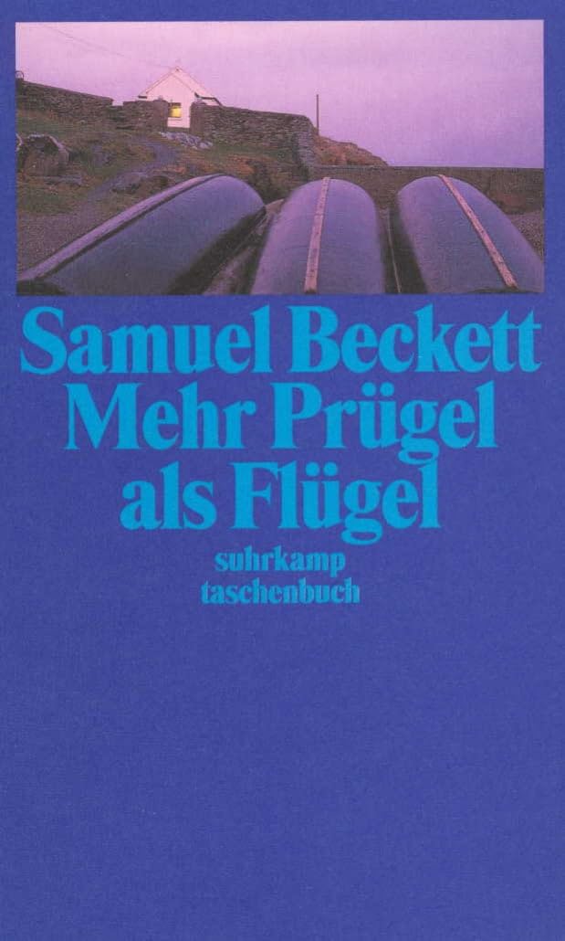 Mehr Prügel als Flügel Essays & Short Stories