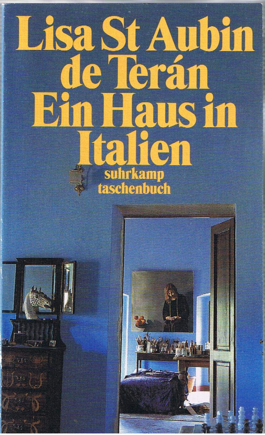 Ein Haus in Italien (suhrkamp taschenbuch) Contemporary literature