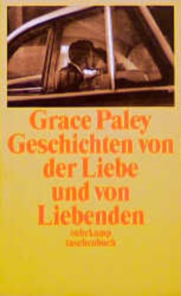 Geschichten von der Liebe und von Liebenden (Suhrkamp Taschenbücher) Books