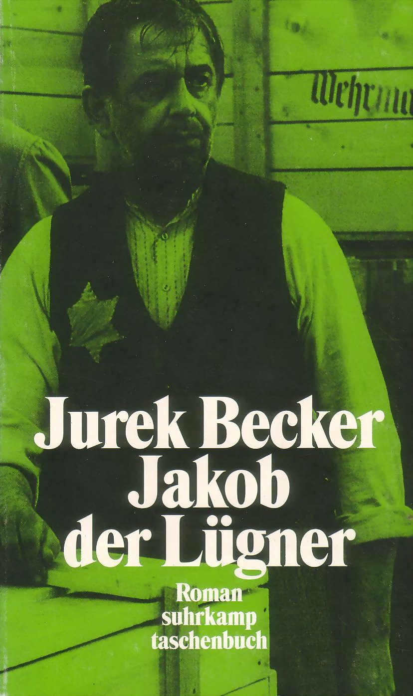 Jakob der Lügner: Roman (suhrkamp taschenbuch) Contemporary literature