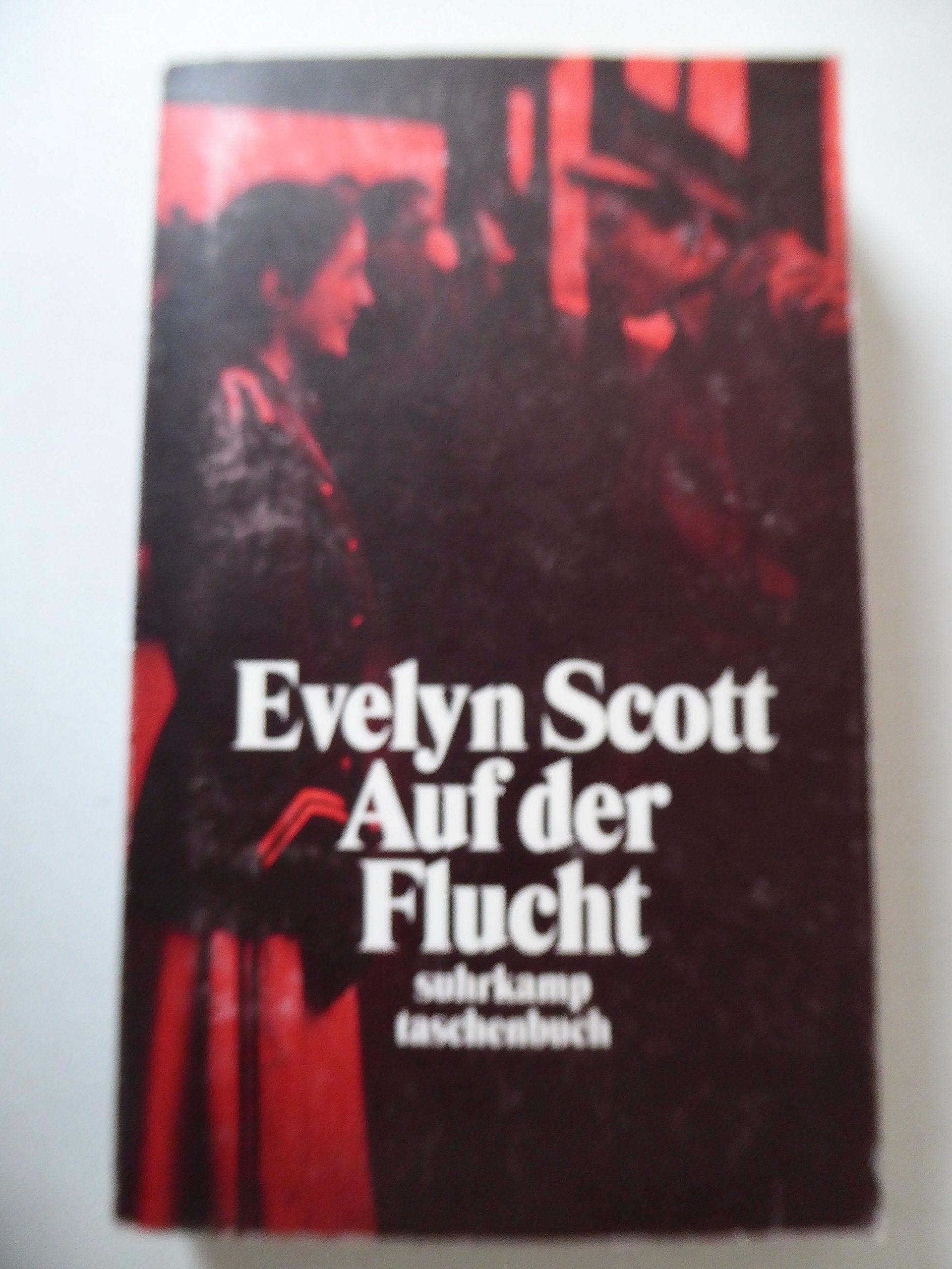 Auf der Flucht: Fragment einer Autobiographie (suhrkamp taschenbuch) Contemporary literature