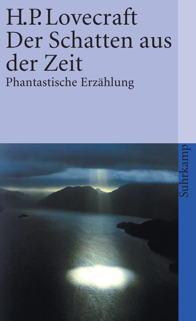 Der Schatten aus der Zeit Horror & Mystery