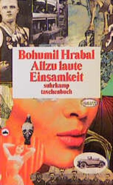 Allzu laute Einsamkeit: Aus dem Tschechischen von Peter Sacher (suhrkamp taschenbuch) Computer Science