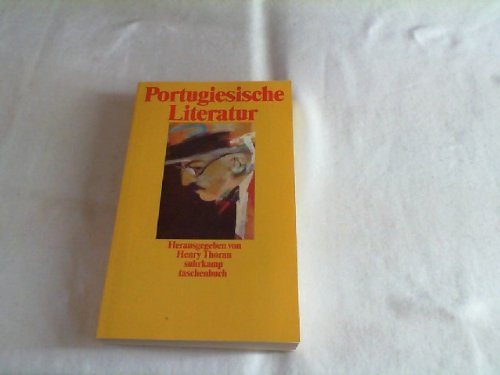 Portugiesische Literatur (Suhrkamp Taschenbücher) Foreign Languages ​​& Dictionaries