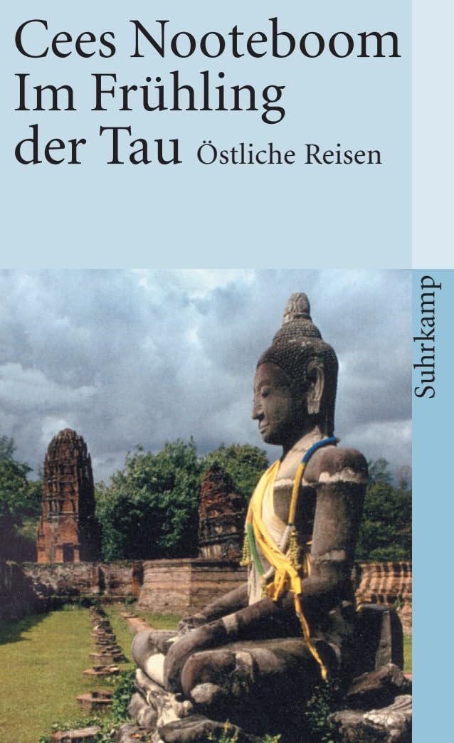 Im Frühling der Tau Contemporary literature