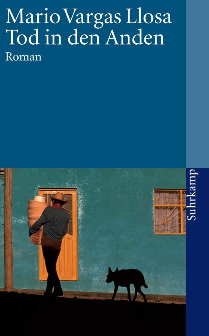 Tod in den Anden Contemporary literature