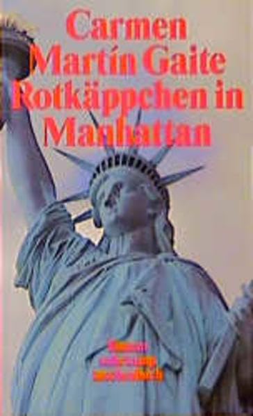 Rotkäppchen in Manhattan: Roman (suhrkamp taschenbuch) Contemporary literature