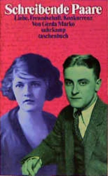 Schreibende Paare: Liebe, Freundschaft, Konkurrenz Contemporary literature