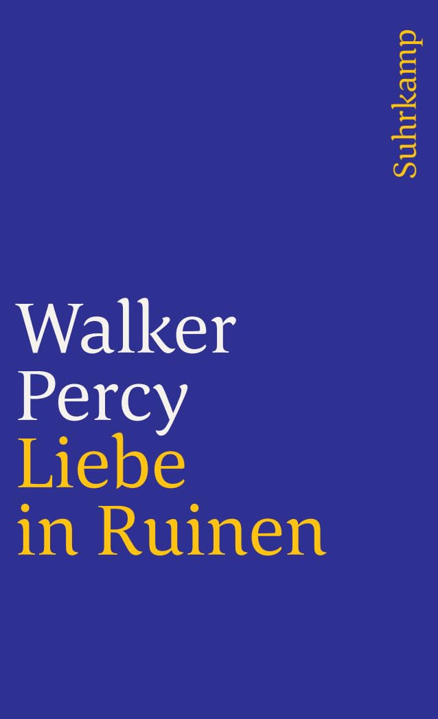 Liebe in Ruinen Contemporary literature Books