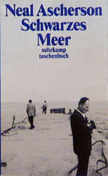 Schwarzes Meer (suhrkamp taschenbuch) Health, Nutrition & Fitness
