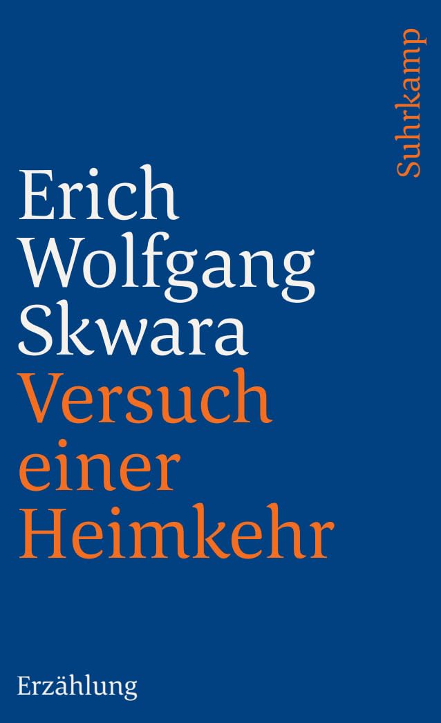 Versuch einer Heimkehr: Erzählung Essays & Short Stories