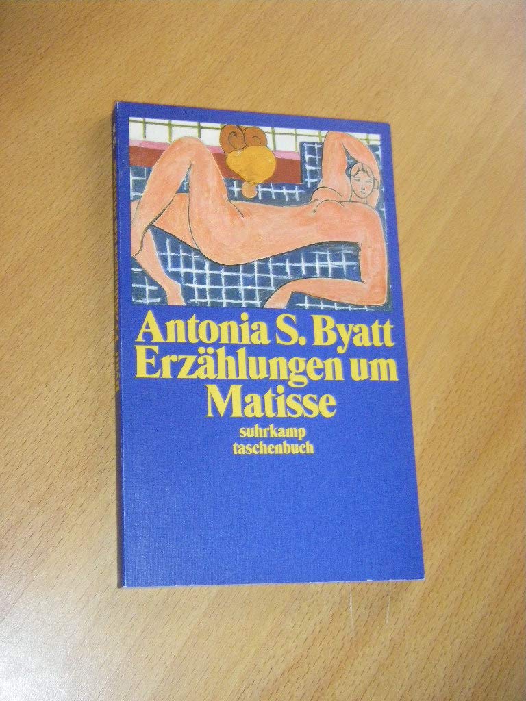 Erzählungen um Matisse (suhrkamp taschenbuch) Contemporary literature