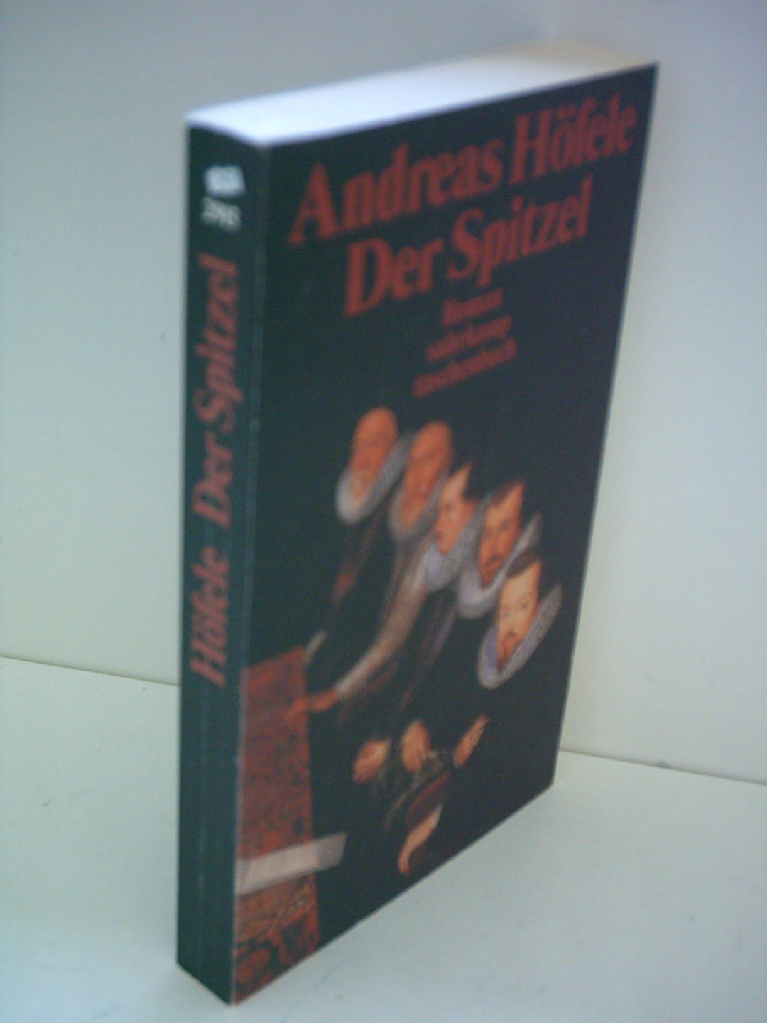 Der Spitzel: Roman (suhrkamp taschenbuch) Contemporary literature