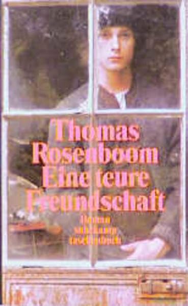 Eine teure Freundschaft: Roman (suhrkamp taschenbuch) Contemporary literature