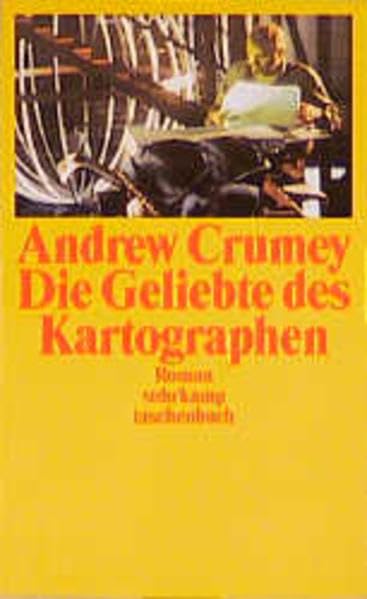 Die Geliebte des Kartographen: Roman (Suhrkamp Taschenbücher) Contemporary literature