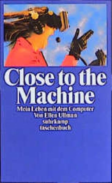 Close to the Machine Books