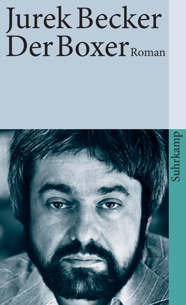 Der Boxer Contemporary literature Books