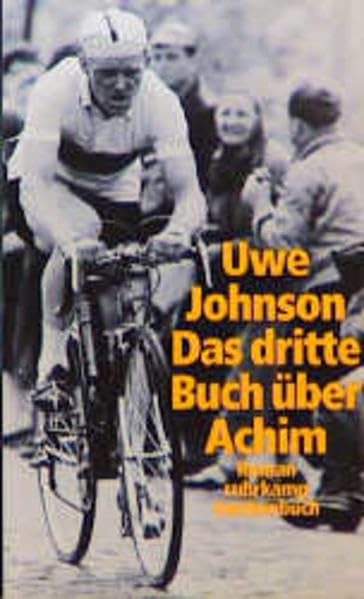 Das dritte Buch über Achim: Roman (Suhrkamp Taschenbücher) Contemporary literature