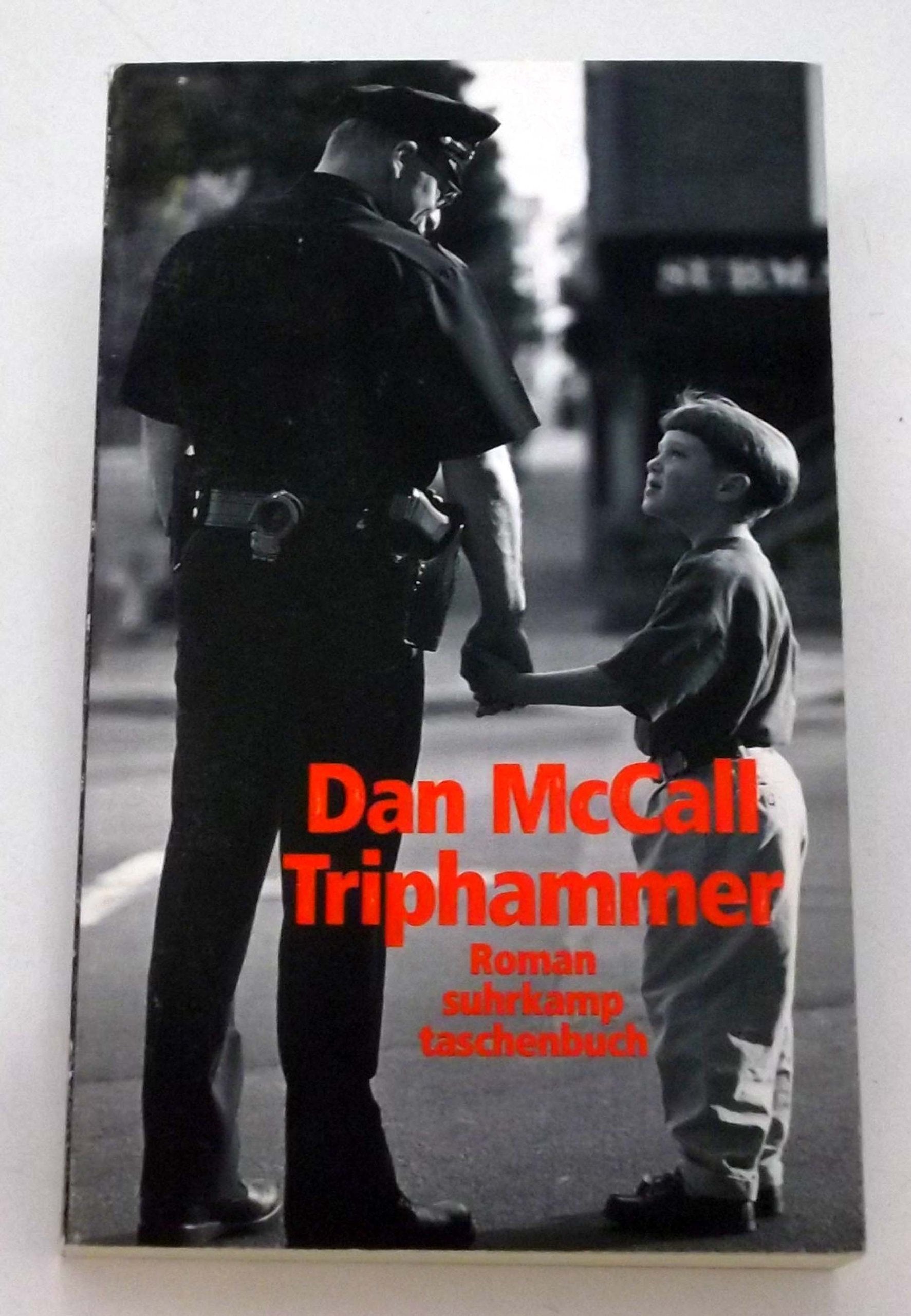 Triphammer: Roman (Suhrkamp Taschenbücher) Contemporary literature