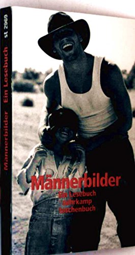 Männerbilder: Ein Lesebuch (Suhrkamp Taschenbücher) Books