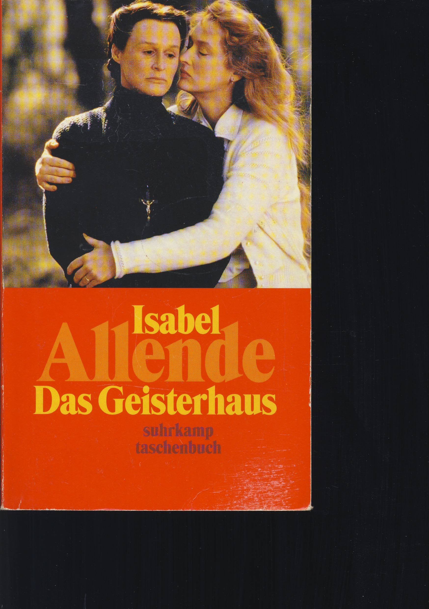 Das Geisterhaus: Roman (Suhrkamp Taschenbücher) Contemporary literature