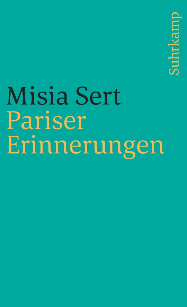 Pariser Erinnerungen Art & Literature Books