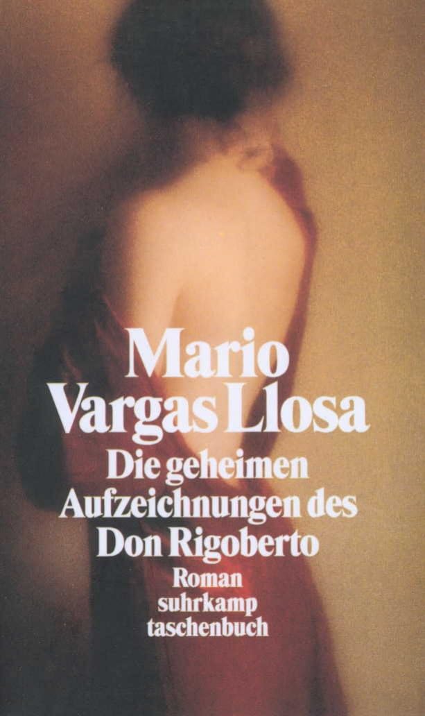 Die geheimen Aufzeichnungen des Don Rigoberto Contemporary literature