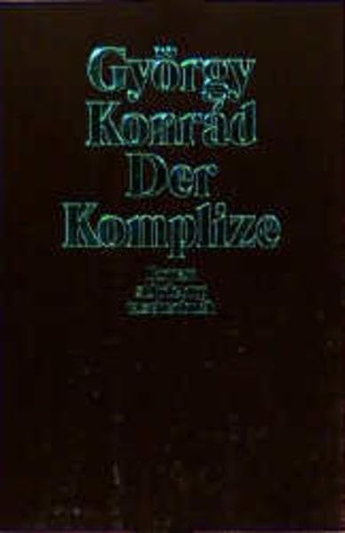 Der Komplize: Roman (suhrkamp taschenbuch) Contemporary literature
