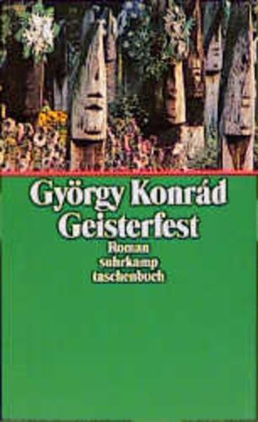 Geisterfest: Roman (Suhrkamp Taschenbücher) Books