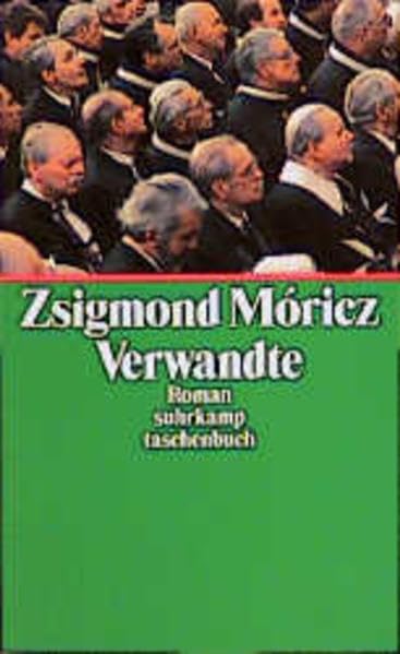 Verwandte: Roman (Suhrkamp Taschenbücher) Books