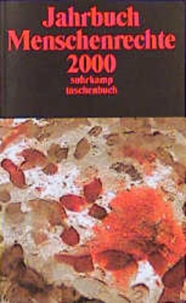 Jahrbuch Menschenrechte 2000 (Suhrkamp Taschenbücher) Law
